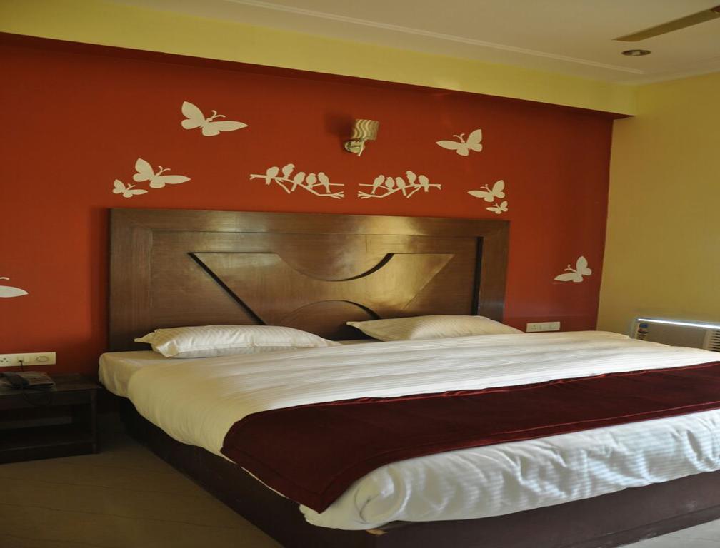 Hotel New Park Plaza 하리드와르 외부 사진