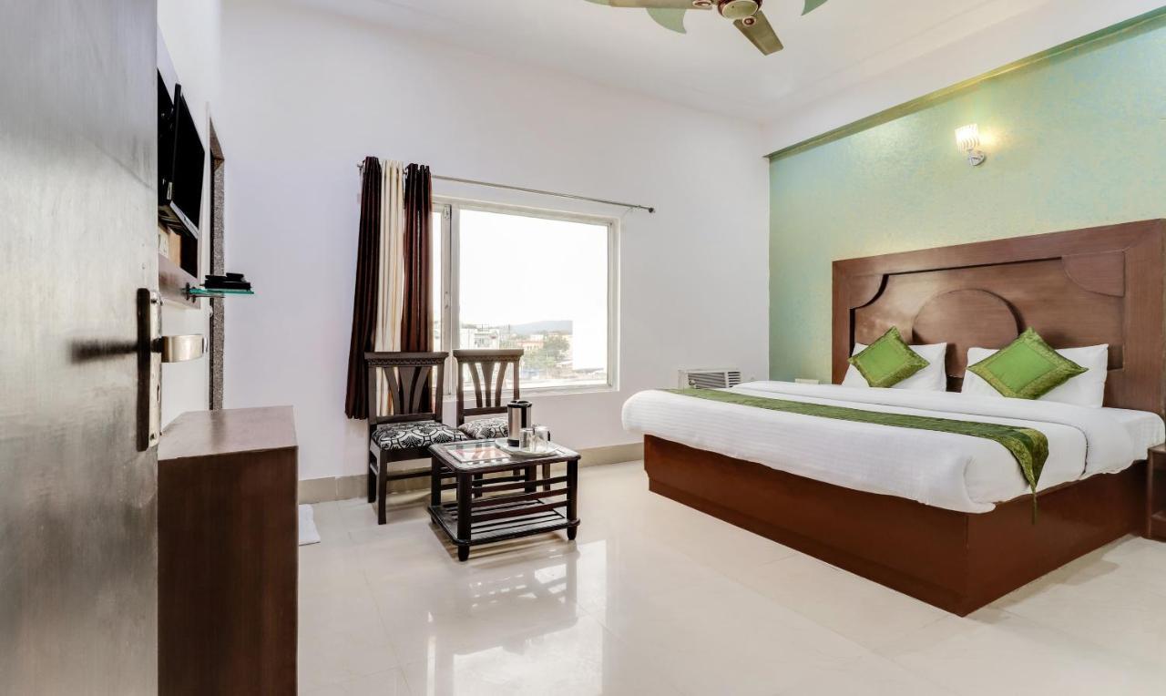 Hotel New Park Plaza 하리드와르 외부 사진
