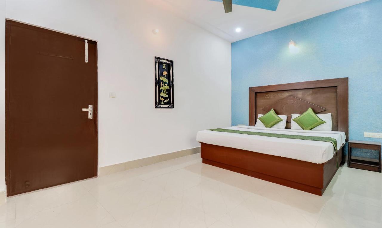 Hotel New Park Plaza 하리드와르 외부 사진