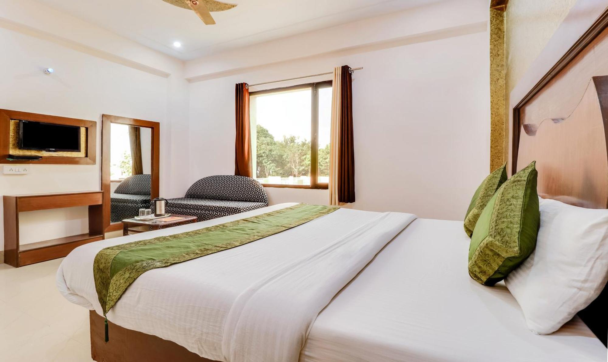 Hotel New Park Plaza 하리드와르 외부 사진